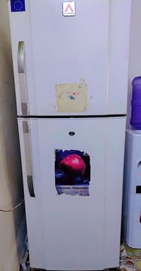 ثلاجة • شغالة • الشعب