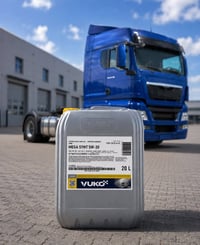 زيت تخليقي • 5W-30 • حماية DPF