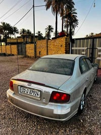 هيونداي سوناتا • سوناتا 2004 • سوناتا خليجي • سيارة 4 سلندر • تبريد ثل...