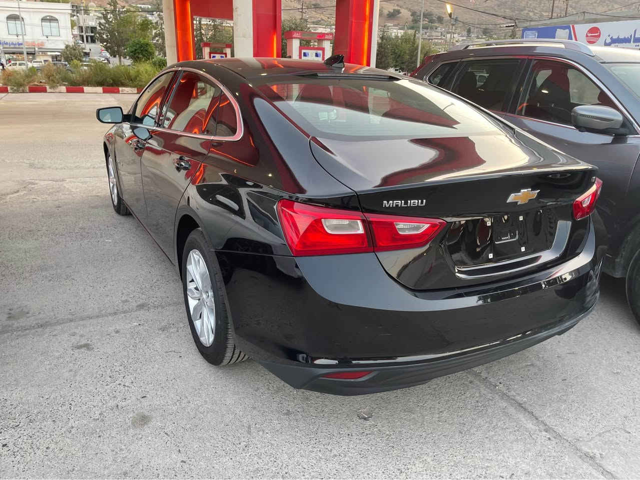 ماليبو ٢٠٢٣ lt
دوو پارجەو نيو بوياغه 
٦٦ هەزار روشتوە 
مواصفاتی فولە تەنها سلایت نیە 
نرخی ١٢٣  مەجالیکی کەم 
ژمارە کاتیە و نەشکایە 
*********** أربيل, العراق
