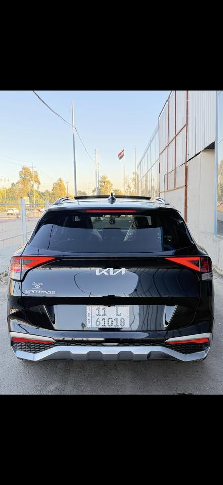 سلام عليكم شباب كيا سبورتج 2023 SX رقم بغداد
فول موصفات 1/1 وارد امريكي صور حادث مرفق بلمنشور
بدون دواخل لغد شاصي مكفول ايرباك ستيرن وبيه بارد بسيط
سياره هواي بيه موصفات ماشيه 23مل كل نقص مابيه 
سعره 193 مجال بسيط للشراي مكاني بغداد 
***********
