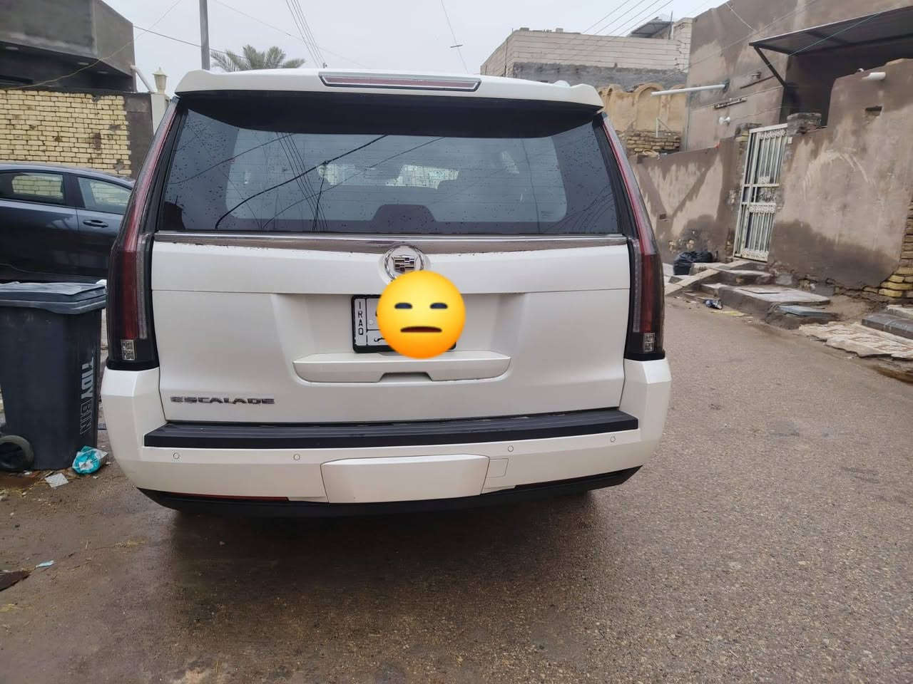 كاديلاك اسكاليد 2015
لون ابيض رقم بغداد  للبيع مكفوله كفاله عامه وارد خليجي 
الي يريدها يخابر 
*********** او *********** والفورتي الي يمها هم للبيع موديل 2024
