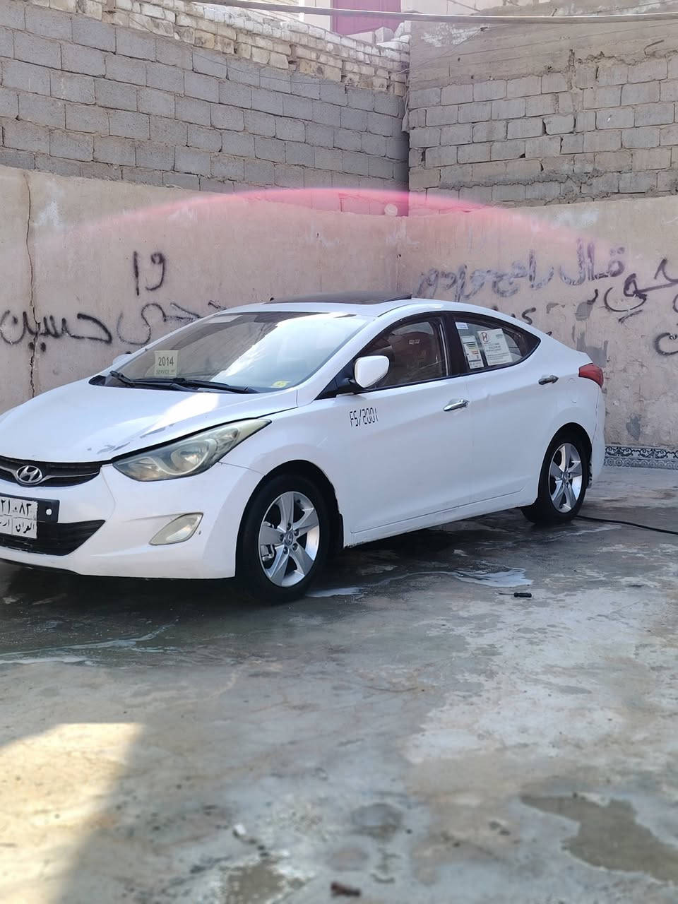 سلام عليكم للبيع النترا مديل 2014 فول مواصفات شاشه كامره تحكم سترين حاكيه حساسات خلفيه يدات نيكل فتحه تخم تاير مكينه 1800 سياره مال جناي خمسه ويلكب رقم أربيل بسم شركه اتريد تحويل او وكاله مضمون سياره لاصبغ لاضربه لا تبديل ماعده بس باردات بيها باقي كفاله عامه مكاني بلنجف الكوفه شارع مطار شراي يتصل ونه خادم *********** سعر ١٠٤ بيها مجال قليل
