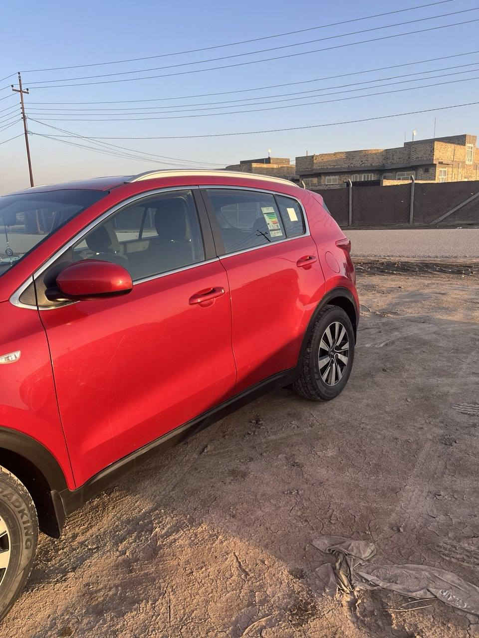 سبورتنج ٢٠١٧ خليجي كفالة عامة
١٦٥وبيها مجال تحويل مباشر رقم انكليزي مثنى

محرك كير السيارة كل شي بيها مكفول للتواصل على هذا الرقم ‏‪***********‬‏
***********
