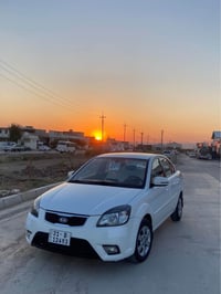 كيا ريو • موديل ٢٠١١ • ماشي ١٦٩٠٠٠