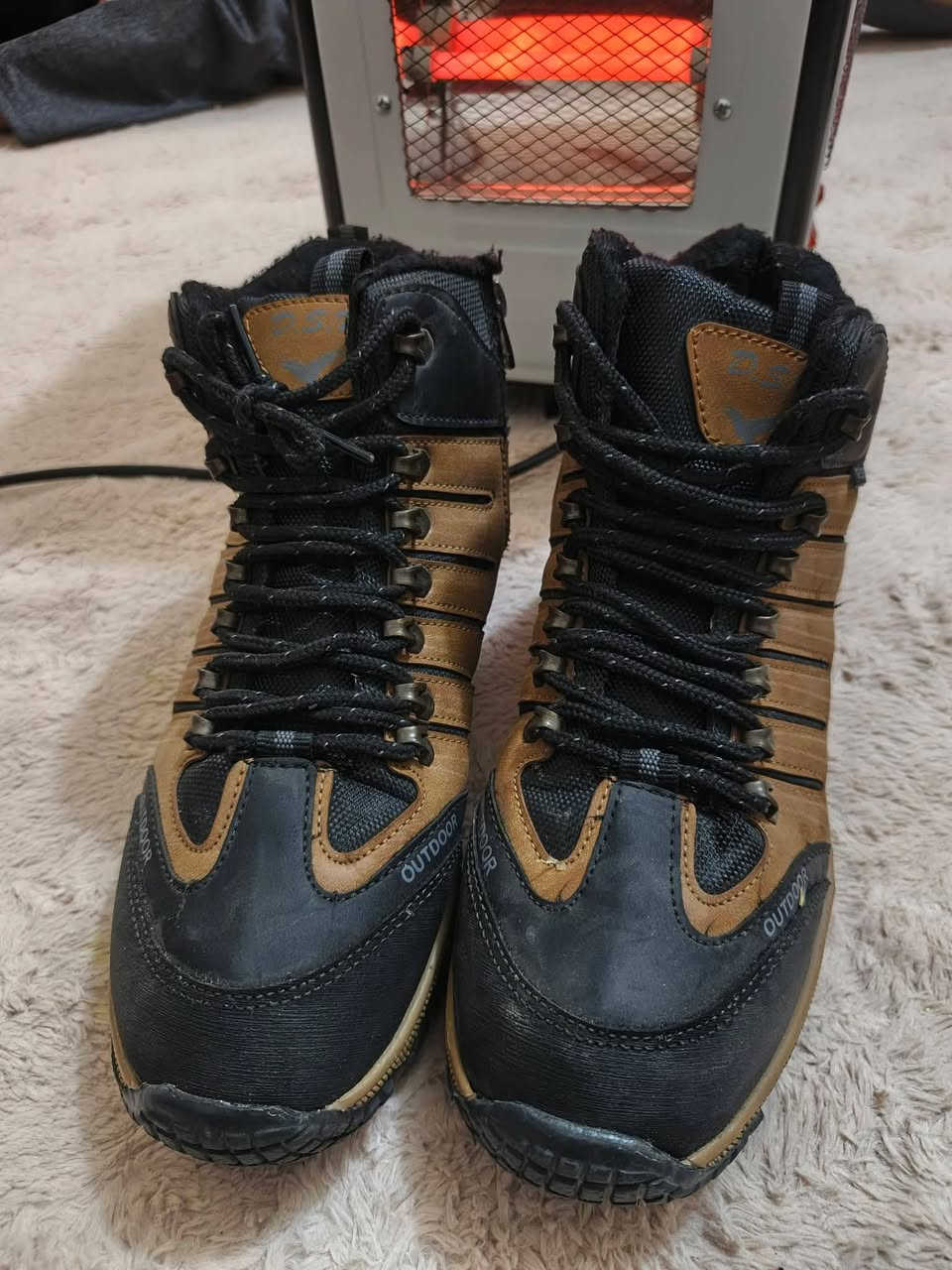 نص بوت قياس 44 ماركة اصلي من جوه مبطن السعر 25


**إذا كنت صاحب هذا الإعلان وتريد حذفه لأي سبب، رجاءا أرسل رسالة إلى الدعم الفني**