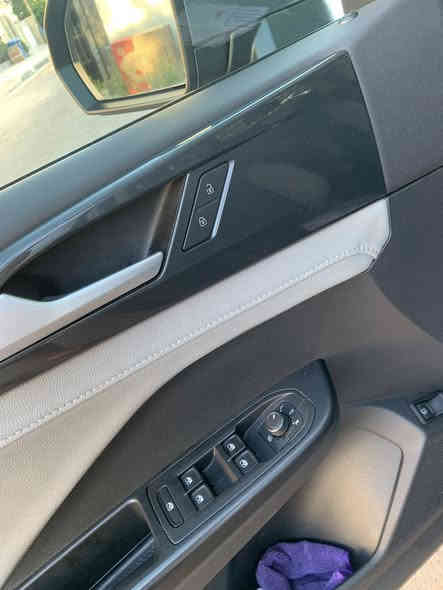 فولكس واجن تاوس 2022 SEL
 بدون صبغ حادث موضح بالصور ومرفق سونار للسيارة  
عداد المسافة : 34719 الف مايل قابل للزيادة
كيج الكتروني 
بصمه ابواب  
بصمة تشغيل 
تشغيل عن بعد (Remote Start)
شاشة دشبول ديجيتال
دشبول متغير الألوان  
شحن وايرليس
قيادة آلية وتحديد مسار
‏                                ‌‎تحديد سرعة
اوتو ستارت Auto Start
اوتو ستوب Auto Stop‎
رادار امامي (تحديد مسار)
رادار جانبي  (نقاط عمياء)
رادار خلفي (التحذير من الاصطدام)
توقف ذاتي في حال عدم التوقف من قبل السائق
حساسات جانبي 
حساسات خلفي 
نظام : Eco
نظام : Normal 
نظام : Sport
كشنات جلد
كشنات كهربائي
كشنات تدفئه وتبريد
استيرين تدفئه
تبريد لمس
تبريد مركزي 
هاند بريك بصمه
كامرة دوارة
تخم تاير جديد 
السعر ١٦٥ $ وبيه مجال 
***********
