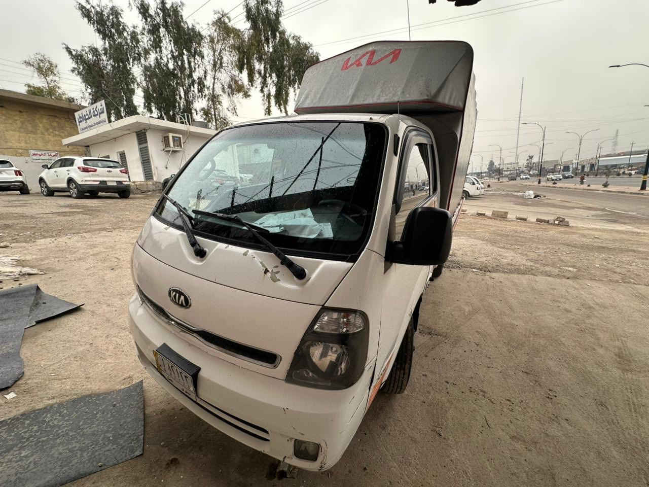 كيا فحل 2018 رقم نينوى بأسمي للبيع
***********
***********
