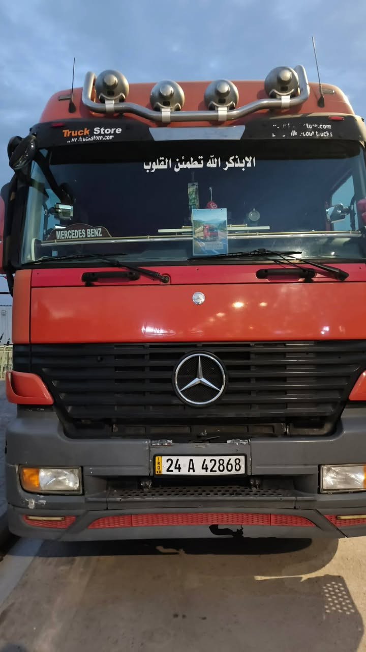 السلام عليڪم مـن رخـصة الادمـن اسياره اكتروز 25/40 بسمي دهوك سنويه جديده موديل 2001 واقع حال مزوج مكان واسط  الصويره السعر اتصل وبالخدمه ***********
/***********
