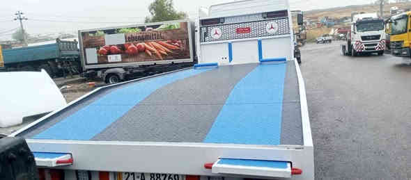 بۆ فرۆشتن 
ئەتیکۆ کرێن فلات
حەجمی 818
مۆدێل 2004
فول مواسەفات
سەنەوی تا 2031 تازەیە
نرخ 225 وەرەقە و کەمێک مەجال
بۆ پەیوەندی :
0773 339 1010
........................................
للبیع 
اتیکو کرین فلات
حجم 818
مودیل 2004
فول مواصفات
سنویە جدید حتا 2031
سعر 225 ورقە و بیە مجال 
اتصال :
0773 339 1010 السليمانية
