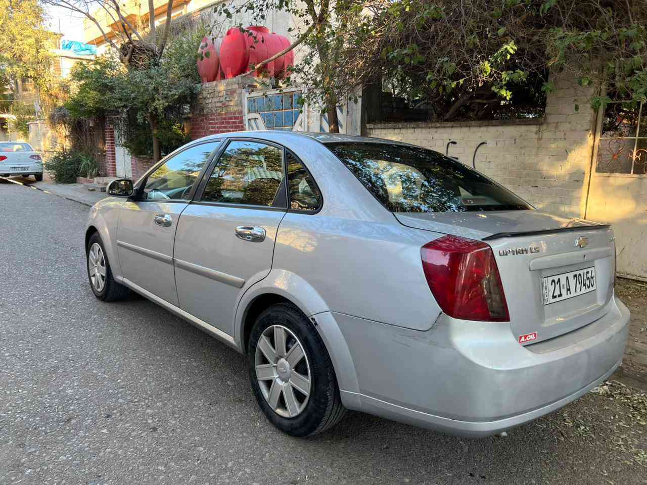 ***********اوبترا موديل 2009 كير توماتيك 
السياره ملاحضه بي بس مكانين بارد  بدون صبخ  او بدون ضربه  كير محرك شرط لاصرف لا بوخار كاربايات تبريد تتفئه كوله شرط انطي 
تايرات باتري جديد  رقم سنويه جديد 2031 هزه جديد السياره بسمي شرط تحويل وكاله سعر 77 مجال عنواني كركوك *********** كركوك, العراق
