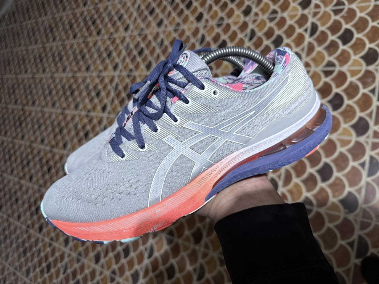 ازيكس
قياس 44
طول القدم 28
سعره 40 قفل
يوجد توصيل


**إذا كنت صاحب هذا الإعلان وتريد حذفه لأي سبب، رجاءا أرسل رسالة إلى الدعم الفني**