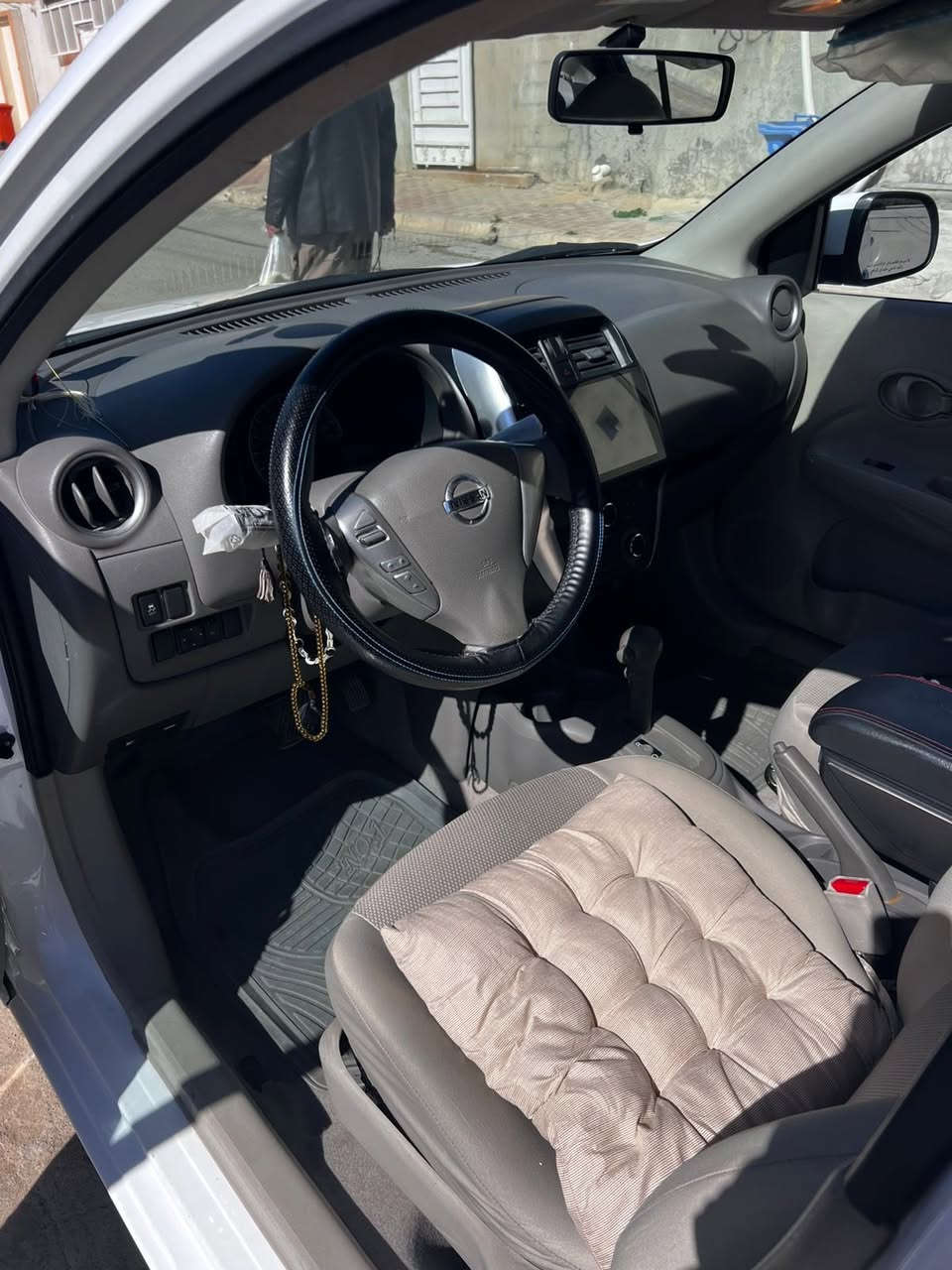 نيسان صني موديل2020 كلين سعر117 ورقة مكان كركوك***********
