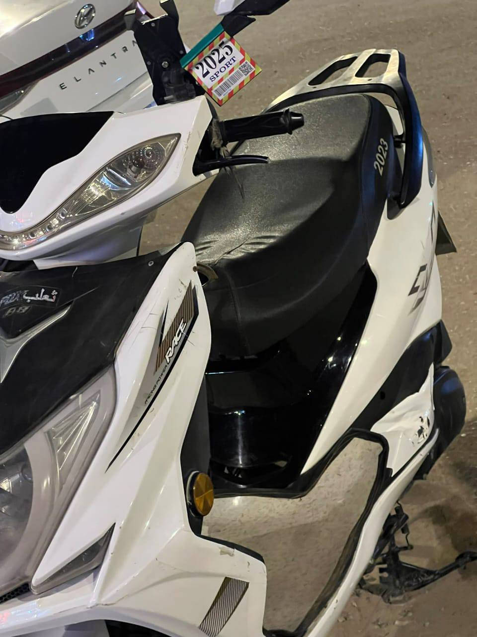 السلام عليكم
دراجة للبيع موديل 2023 الشطرة مكفولة من الفتح الاتصال بالرقم ***********
