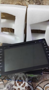 شاشه ٩ انج • بلوتوث • نظام ملاحة