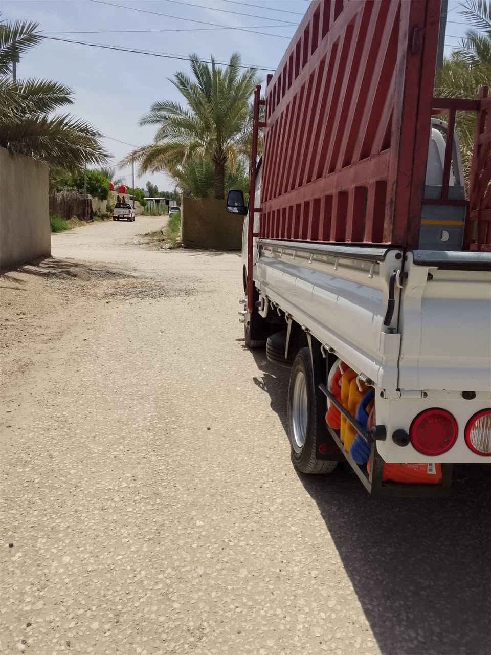 السلام عليكم كيه فحل موديل 23 بابل نكليزي سياره مكفوله كفاله عامه السياره ماشيه ٧٠الاستفسار على الرقم التالي 
‏‪***********‬‏
