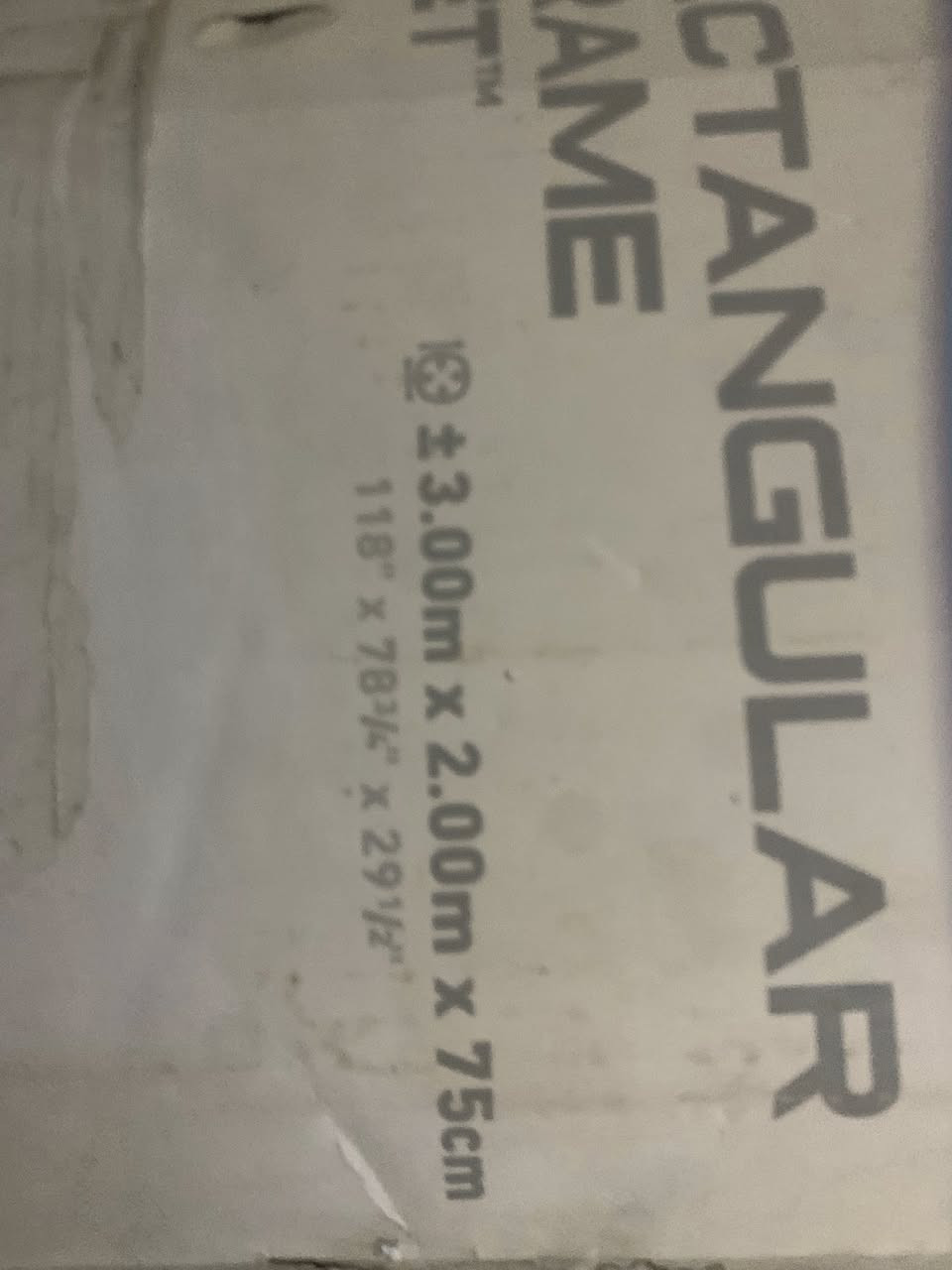 سلام عليكم
عندي مسبح  ما اعرف اسمه بس نضيف ومابي زرف وبواري كامله  حجمه 3م 2ع 75 سانتيم عمق ماعرف سعره بس قيم ب ما يرضي الله 

تحياتي 

خاص مفتوح


**إذا كنت صاحب هذا الإعلان وتريد حذفه لأي سبب، رجاءا أرسل رسالة إلى الدعم الفني**