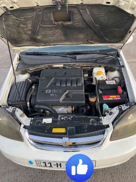 اوبترا 2012 اوتوماتيك 
الشركة العامة رقم بغداد انكليزي 
شاشة كبيره شاشات خلفية كاميرا 
هزه بعدها ماساقطه يعني تحويل ثاني يوم 
السونار موجود بالمنشور البارحه ماخذه فقط قبق الجنطه صبغ بدون تبديل 
السعر 83 وبيها مجال 
***********
