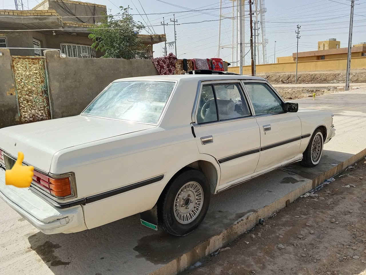 سلام عليكم سوبر موديل 82 رقم بغداد مكفوله كفاله عامه  من السرقه والعشأر مصبوغه عام جماليه راعيه مسافر مكلف بل نشر  السعر علا هاذه الرقم ‏‪***********‬‏ /‏‪***********‬‏
