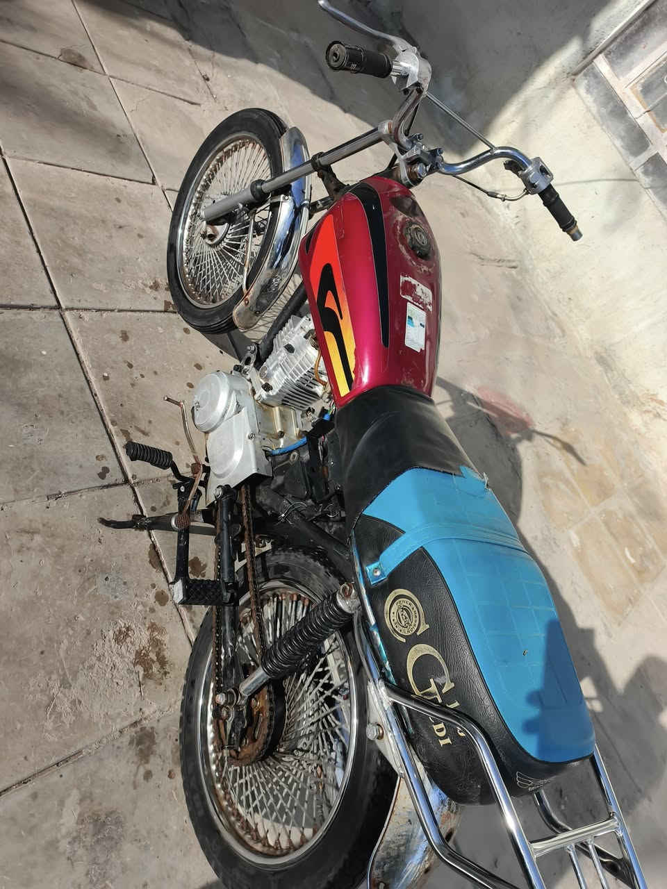 دراجه 4كير لبيع اوراق سكنر مديل 21المكان الدوانيه قضاء الشامية السعر 425الف***********
