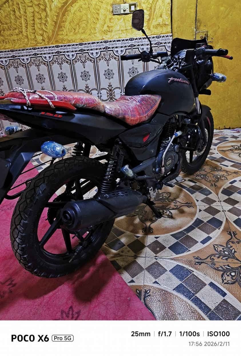 دراجه بولسر موديل 2021  اوراق 6 وكيلهه عماره السعر950 بيها مجال او مراوس حسب القناعه للستفسار ***********
