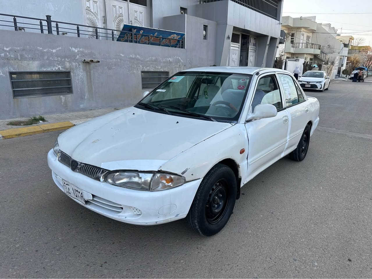 پرۆتۆن 2002 بۆ فرۆشتن  
سعر 14وەرەقەو مجال کەم
سەنەوی وەکالە بەشەرتی ئەوەلیات 
کەم مەسرەف رێکو پێکە
گۆرینەوە ناکەم شوێن چەمچەماڵ 
***********
***********
ئەدمین ❤️🌹 شمشمل, السليمانية
