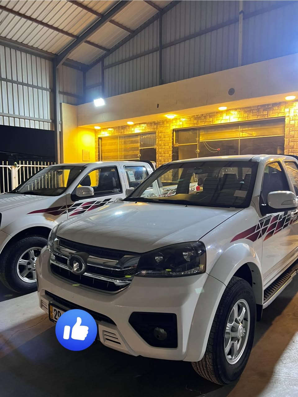 السلام عليكم 
كريت ويل 2024 
كفالة عامة 
رقم واسط الدولي
ماشية 70 الف
145 ورقه بيه مجال
العنوان واسط / الزبيدية 
للاستفسار 
***********
