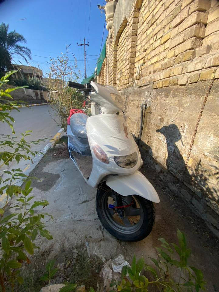 دراجه اكزز للبيع حلوا  سوق الشيوخ.
السعر خاص 
***********
