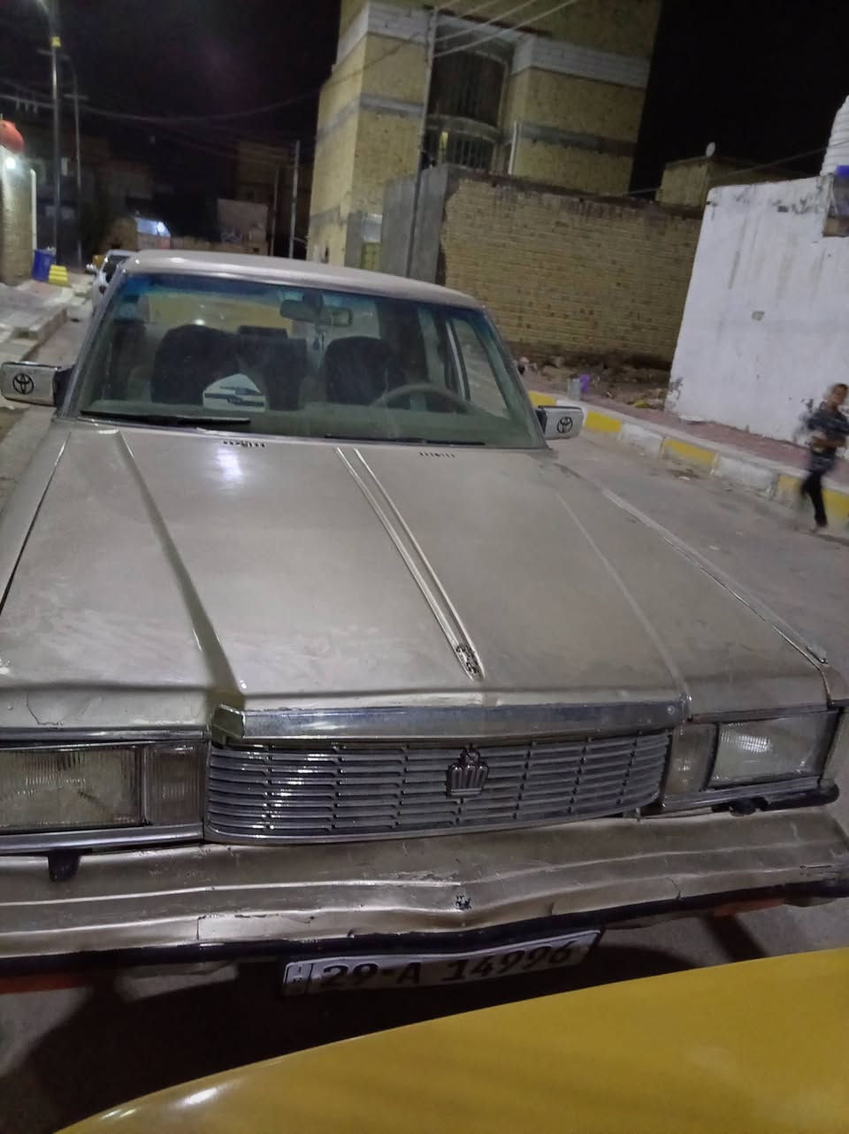 سيارة جاهزة مكينه وكير توها مشدودات راعية موجود تحويل ثاني يوم سنويه 2026 مكان سيارة ناصرية مركز سعر 27 وبيه مجال بسط الاتصال على الرقم *********** او ***********
