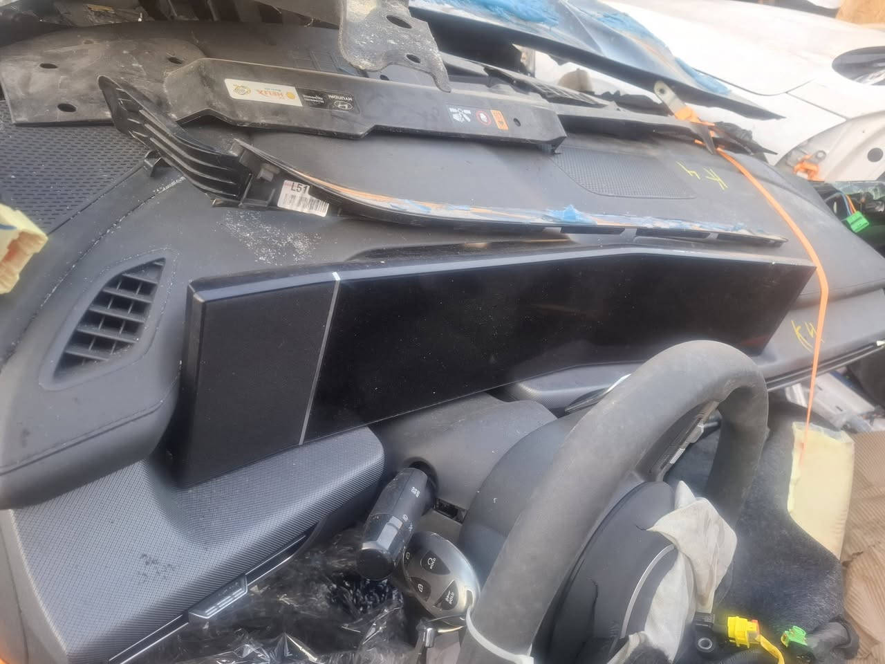 مجمع الامين
لتجارة قطع غيار السيارات الكورية وارد امريكي
تتوفر جميع قطع غيار
 السيارات الكورية
بغداد الحسينية
***********
