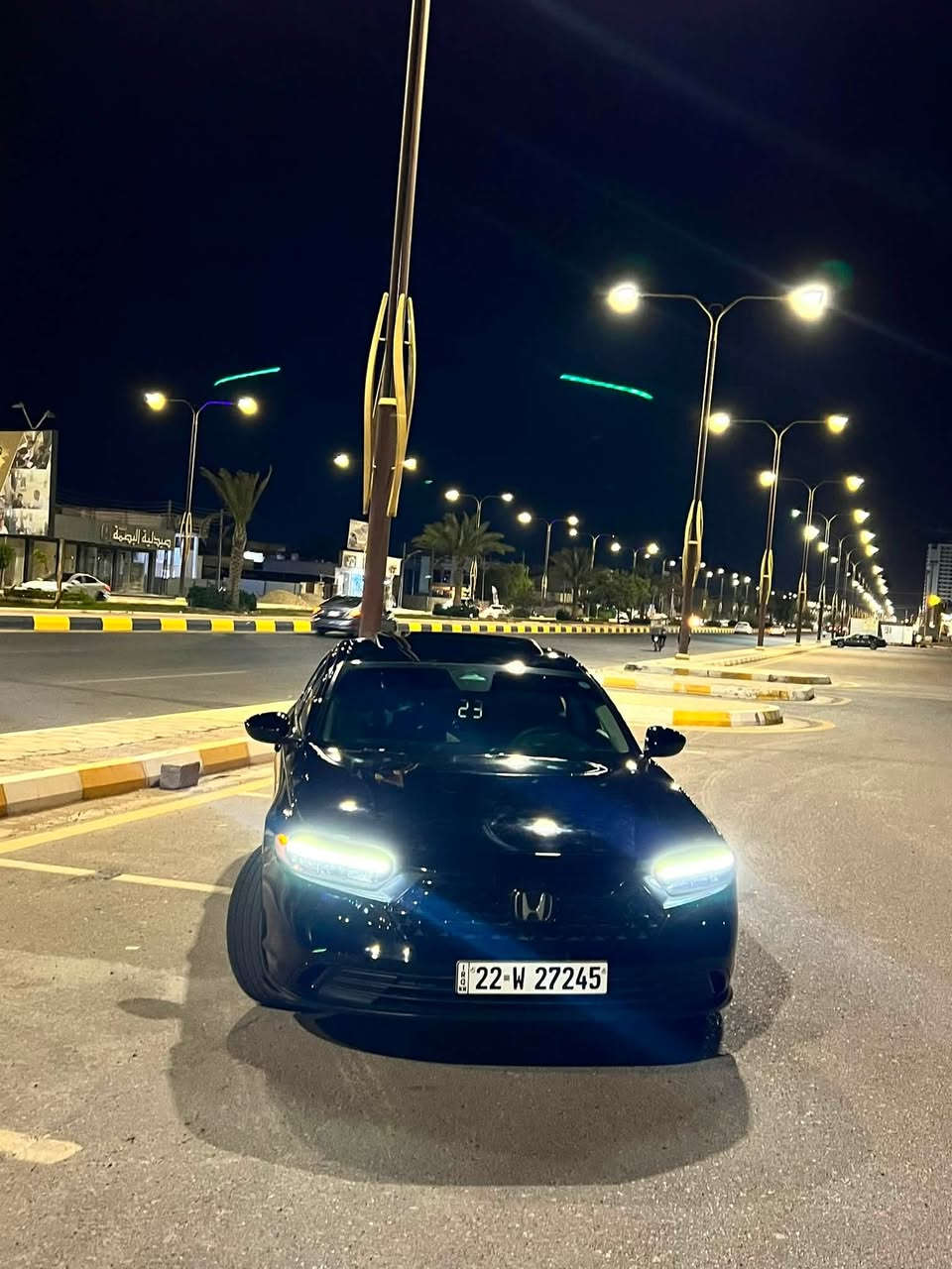 السلام عليكم 
اكورد موديل 2023 للبيع محرك بانزين تيربو
مواصفات فتحة بصمه تحديد قياده شبه ذاتيه
ويل 19 سبورت 3 انضمة قياده رادارات جنابيه واماميه
كشن كهرباء وتدفئة السياره جديده ودخول جديد ماشيه 46 الف ميل ممشى امريكا السياره جديده وماناقصها برغي رقم اربيل بأسمي تحويل ثاني يوم حادثها سطحي الجاملغ وربع البنيد فقط.
للاستفسار : *********** واتساب فقط .
*********** اتصال 
السياره حلوه وبل عافيه عل ياخذها
