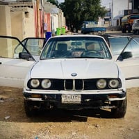 بي ام زعرة  موديل 92. اربعة سلندر  كير عادي. محرك فول + كير فول  تخم ت...