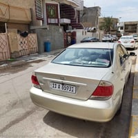 كامري ٢٠٠٦ • محرك ٢٤٠٠ • بدلت بابين