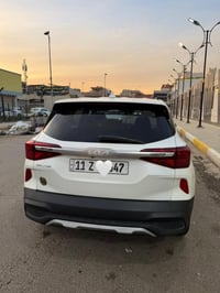 كيا سيليتوس موديل 2023 الممشى ٣٠الف الحادث دعامية امامية فقط مواصفات ا...