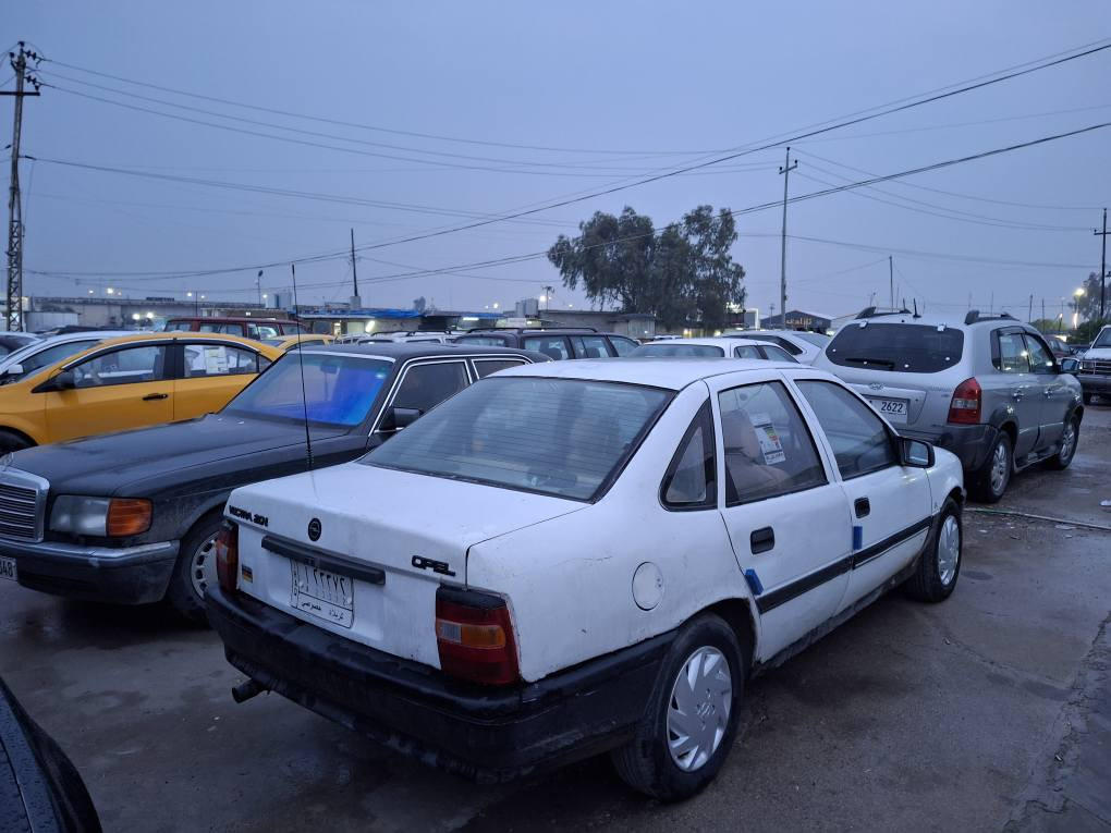 فکترا سعر23$ورقە
مودل 1989 
محرک 20گیر عادی
رقم کرکوک الیف سنوی عاج
بیها 700الف غرامە نزل عل سعر
شرط تحویل وکالە 
مکینە گیر جاهز
مکان سیارە کرکوک رحیماوە
***********
*********** كركوك, العراق
