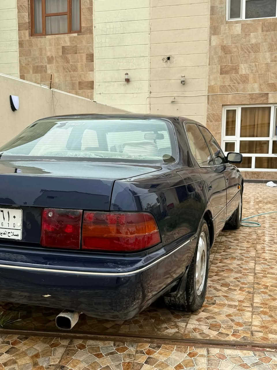 السياره للببع لگزز LS400 موديل 1992 بأسمي رقم صلاح الدين السياره مصبوغه حزام لجماليه فقط محرك اصلي ممحور 8 سلندر 1uz تبريد شغال السياره مكانها صلاح الدين تكريت السعر 65 وبيها مجال للطيبين للتواصل على الرقم ***********
