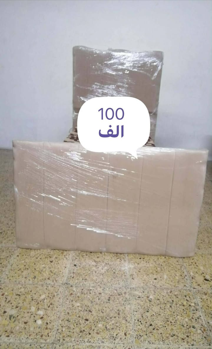 عرض خاص
تخت نفر مع ميز تواليت جدد غير مستعملين 
150 الف قفل قفل مع التوصيل مجاني 
***********
***********
