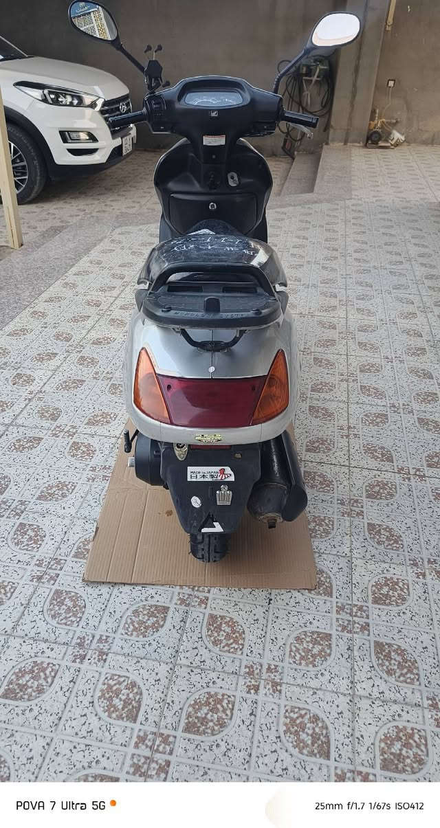 للبيع 

سبيسي ياباني مكفولة نظافة ٩٠ بالمية اخت الرمبة كهربائيات كلهة شغلة كفرات اصليةام الختم ما مفتوح بيهة شي ابد ماشية ٣٥ الف ….

الكوت / الدجيلي 
***********
