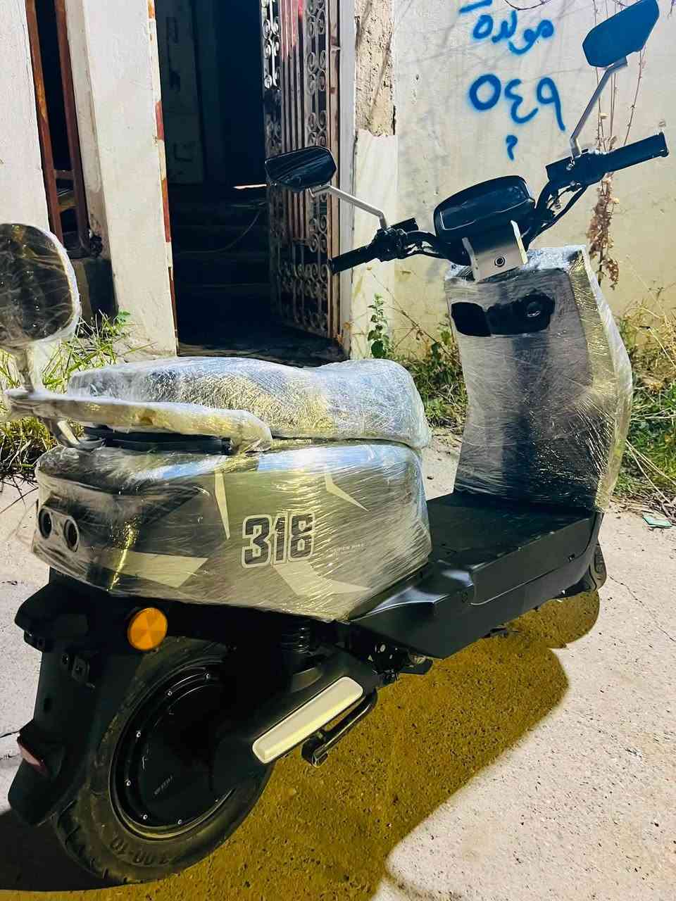 السلام عليكم دراجه 318 للبيع نظيفه مابيها شي وبطاريات زينه قفلها 425


**إذا كنت صاحب هذا الإعلان وتريد حذفه لأي سبب، رجاءا أرسل رسالة إلى الدعم الفني**