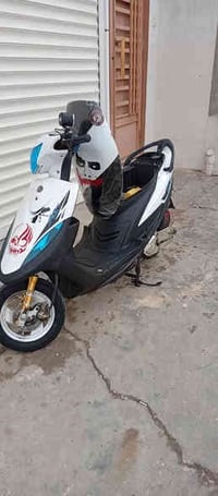 دراجه ماكس عدله مزوده 55 دراجه خير من الله شلعه ومعدل فول اشك الكاع ال...