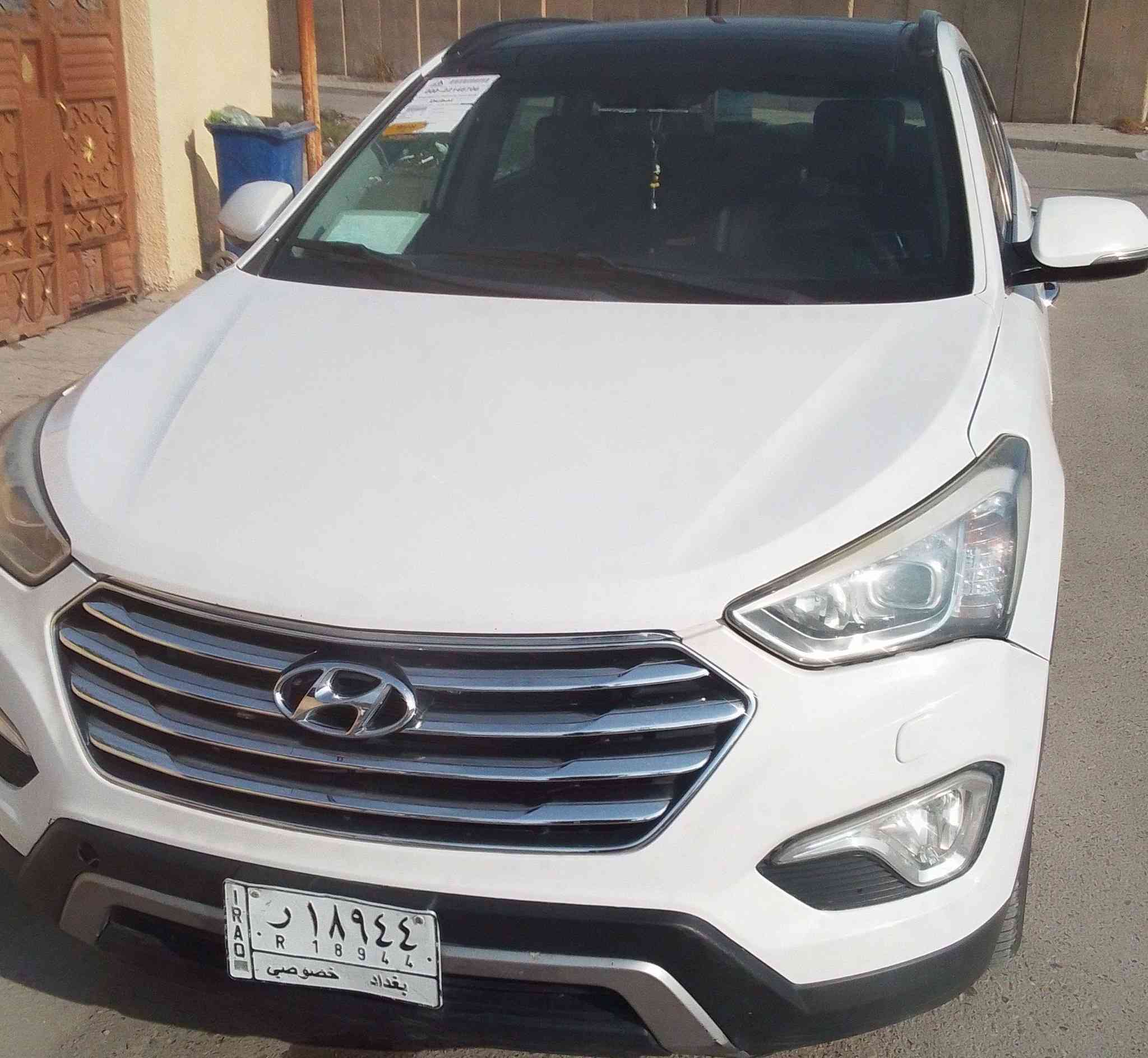 السلام عليكم    سنتافيا 2014 خليجي كراند مواصفات فول 1/1بانوراما كير ومحرك وتبريد تعهد كامل  بغداد 6سلندر  اهم تاير وبطاريه جديده  ***********السعر 195
