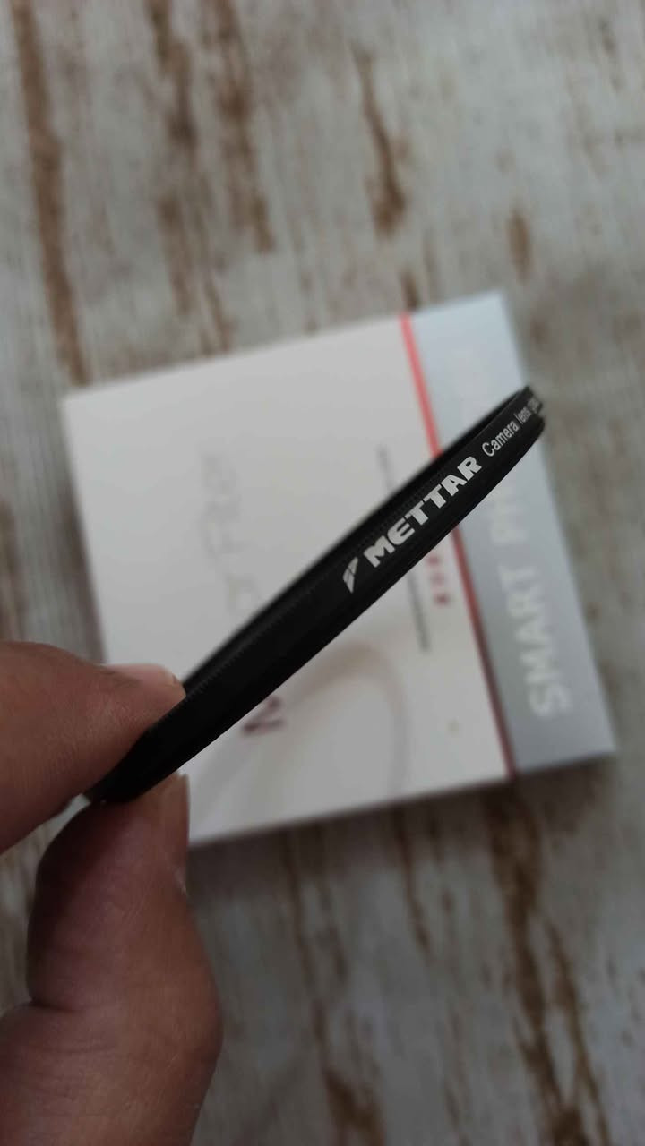 فلتر UV جديد قياس ٧٧ ماركة معروفة سعر ٣٠ الف قفل ماخذه ب ٤٥ الف وممستخدمه
مكاني كربلاء ماعندي توصيل *********** كربلاء, العراق
