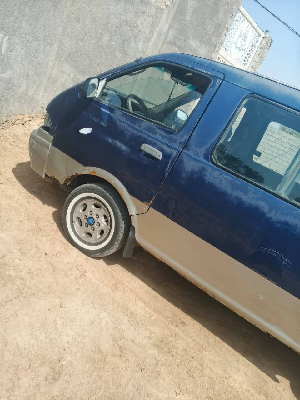 السلام عليكم
بريجو موديل 98وقم ذي قار الماني مصفره هيئه وغرامات 

مكلف بنشر السعر 45وبيه مجال. 

***********
