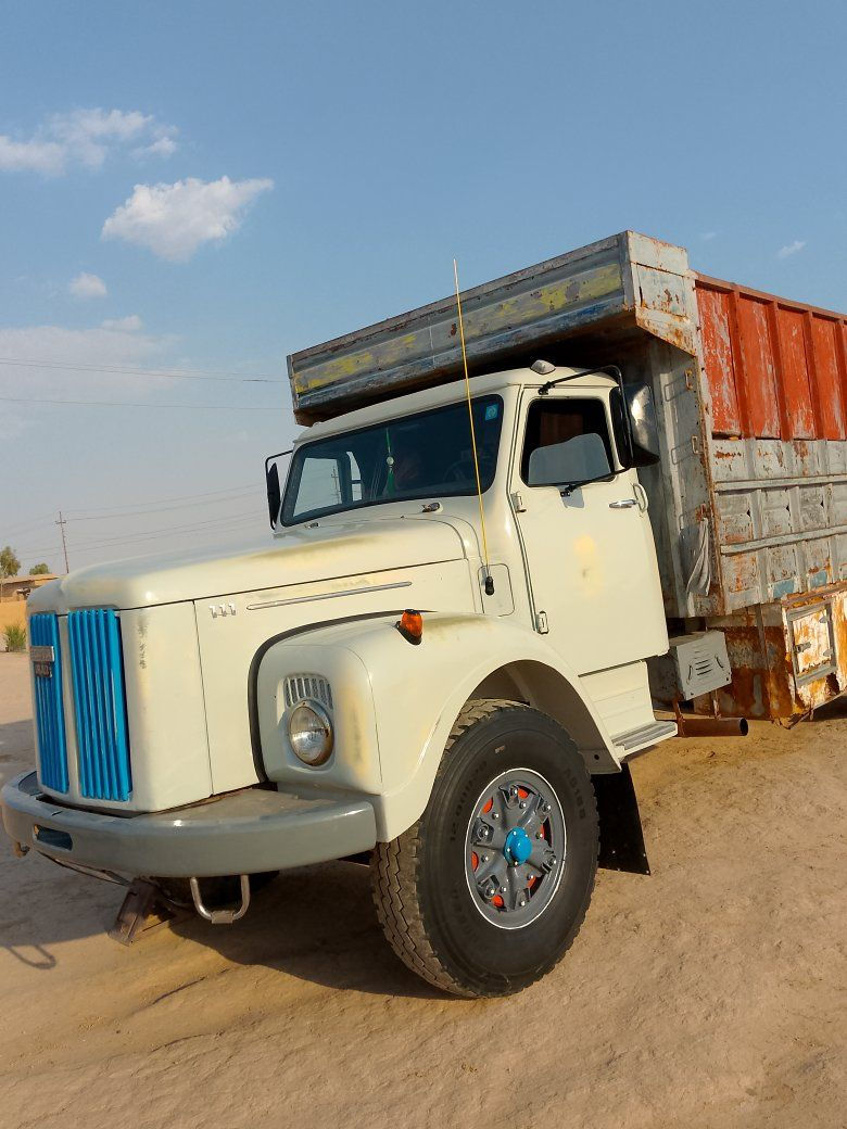 للبيع سكانيا 111رقم جديد المكان الموصل***********
