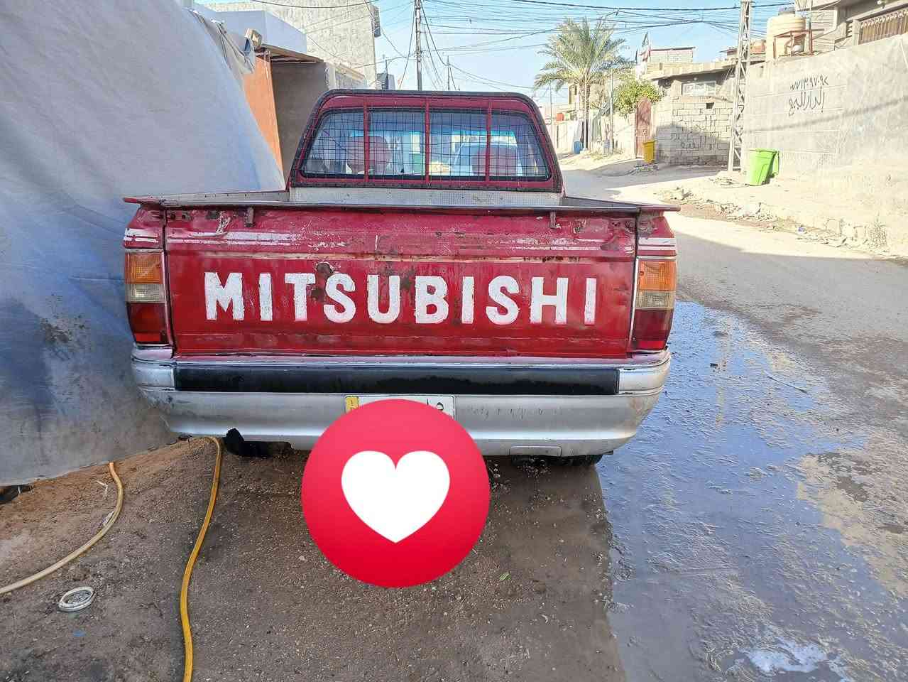 بيكم مستيبوشي قماره وربع  موديل 90 رقم بغداد السياره محوره مكينه وكير بطه ونج ونص 6سلاندر لا تنقيص ولا تبخير السعر 25وبيه مجال بصيط الاستفسار عل رقم ***********
