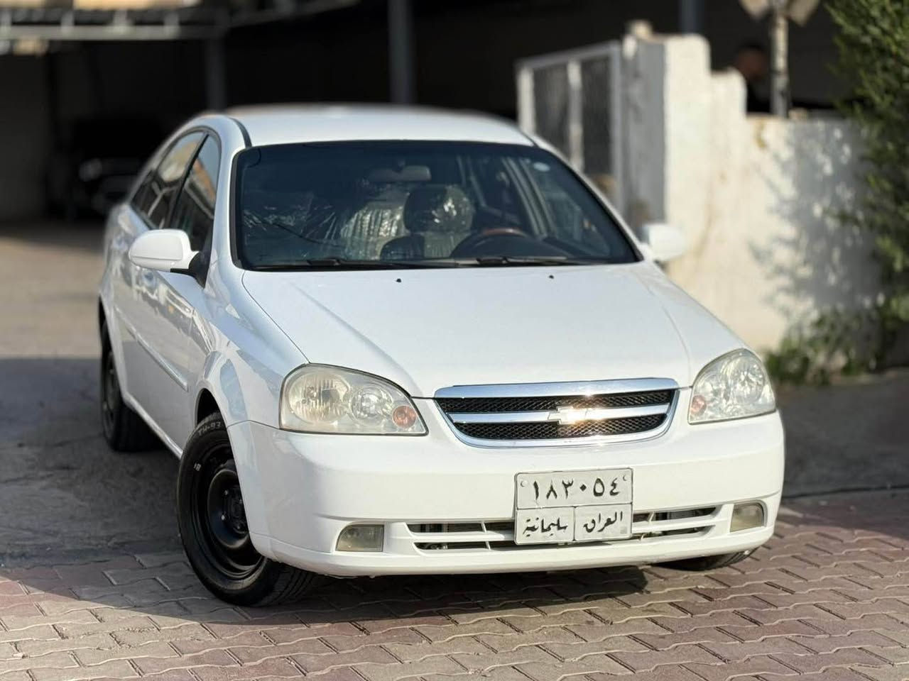نوع السياره  شوفرلت اوبترا 
موديل  2013
170km ماشيه
السونر مرفق 
السعر 86$ بي مجال 
للاستفسار ***********
العنوان ديالى خانقين / معرض خانقين للسيارات خناقين, ديالى
