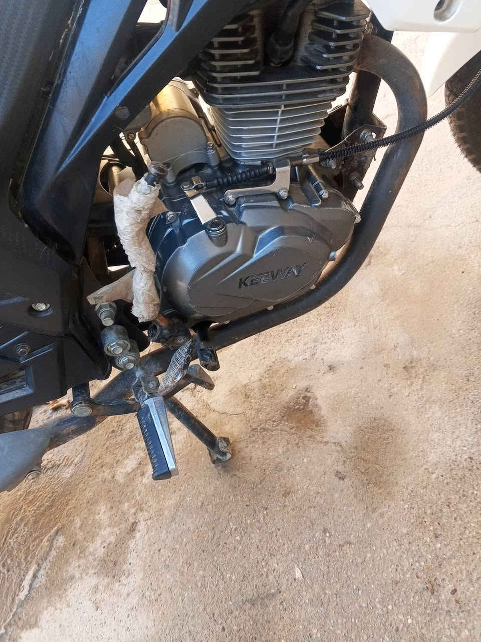 السلام عليكم دراجه للبيع الحسينيه مال راشديه السعر خمس ميه وبيهه مجال


**إذا كنت صاحب هذا الإعلان وتريد حذفه لأي سبب، رجاءا أرسل رسالة إلى الدعم الفني**