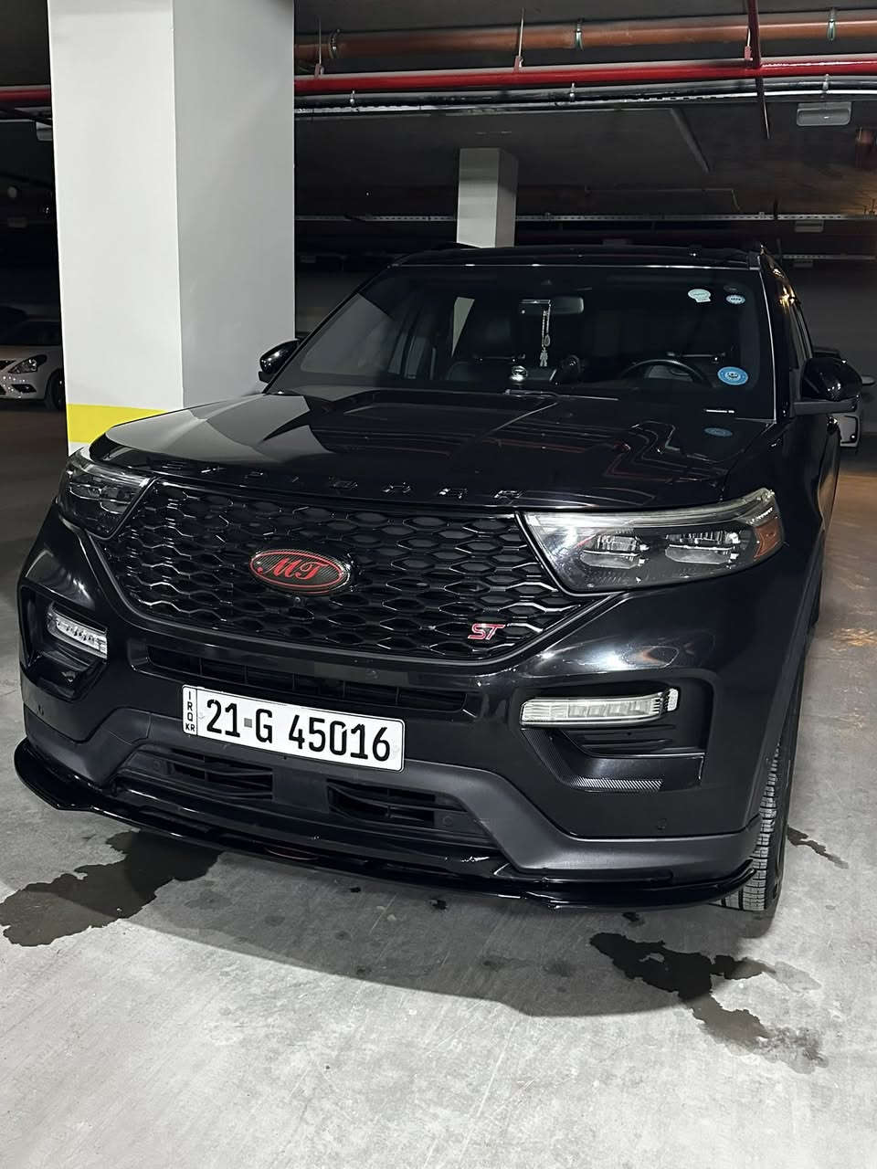 السلام عليكم
اخوان الي يريد مثل هاي العلامه تكون كاربون فايبر اصلي
والكتابه حسب الطلب 
موجود عند هذا الشخص يسويهم بتركيا وعنده توصيل للعراق
اني سويت هاي يمه العلامه خلفيه وامامي
هاي الصفحه مالته بالرابط

https://www.facebook.com/share/17zjLYV1hu/?mibextid=wwXIfr
Hasan Alalüş


**إذا كنت صاحب هذا الإعلان وتريد حذفه لأي سبب، رجاءا أرسل رسالة إلى الدعم الفني**