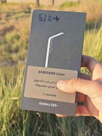 جالاكسي S25 بلاس • ٥١٢/١٢ • جديد وكاله