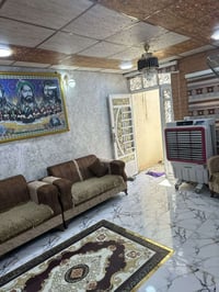 بيت للإيجار مؤثث اتصل على ٠٧٦٥٦٩٠٥٣٧١